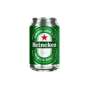 ΜΠΥΡΑ HEINEKEN ΚΟΥΤΙ 330ml