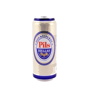 ΜΠΥΡΑ PILLS HELLAS ΚΟΥΤΙ 500ml