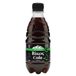 Βίκος Κόλα Στέβια 330ml