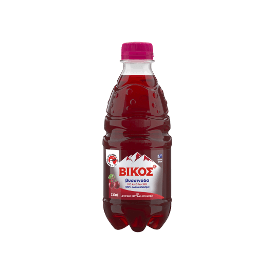 Βίκος Βυσσινάδα 330ml
