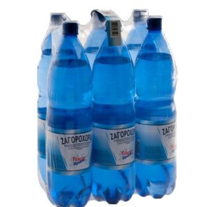 Ανθρακούχο νερό Βικος 6×1,5LT