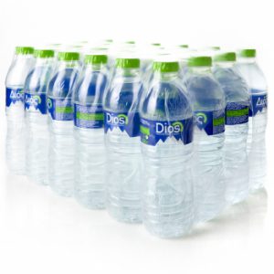 Eμφιαλωμένο νερό Δίος 24×0.5LT