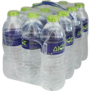 Eμφιαλωμένο νερό Δίος  12×0.5LT