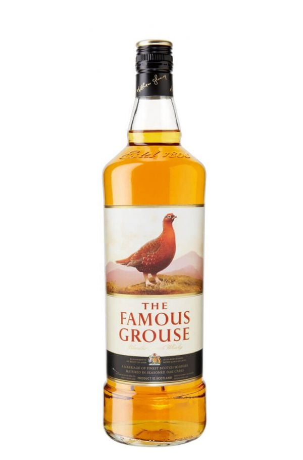 FAMOUS GROUSE 700ml