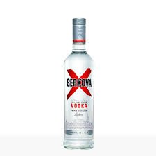 SERKOVA VODKA 700ml