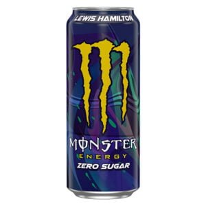 Monster Lewis Hamilton Zero sugar 500ml
