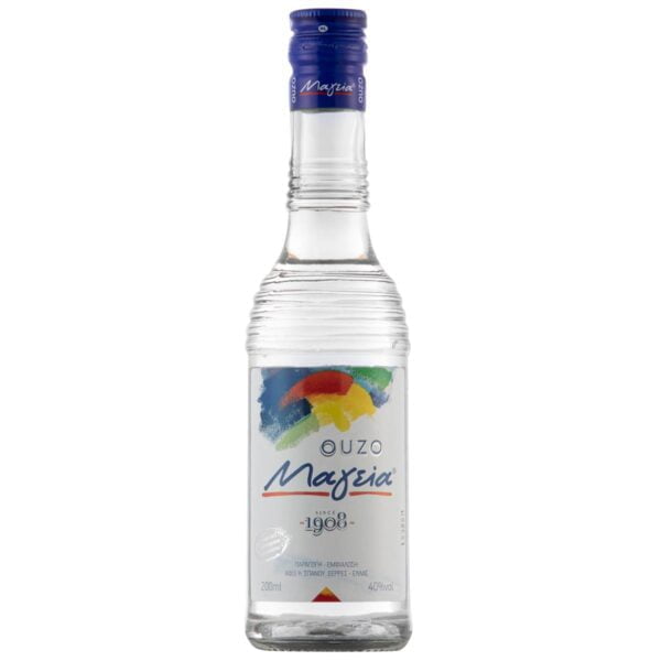 OYZO ΜΑΓΕΙΑ 200ml