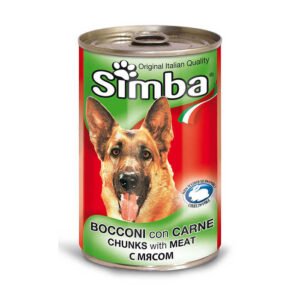 ΚΟΝΣΕΡΒΑ SIMBA Βοδινο 415g