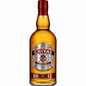Chivas 700ml 12YO