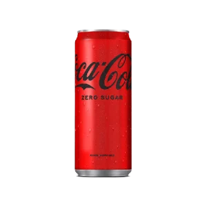 COCA COLA ZERO 330ml