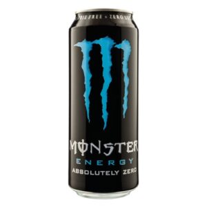 Monster absolute zero 500ml