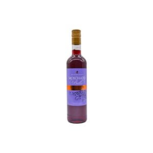 MOSCHATO BELLO ΕΡΥΘΡΟ ΗΜΙΓΛΥΚΟ 500ml