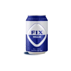 ΜΠΥΡΑ FIX KOYTI (5+1) 330ml