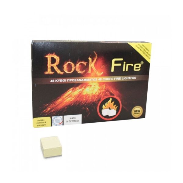 ΠΡΟΣΑΝΑΜΜΑ ROCK FIRE