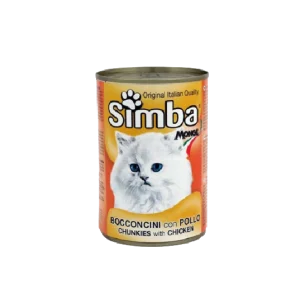 SIMBA κοτοπουλο 415g