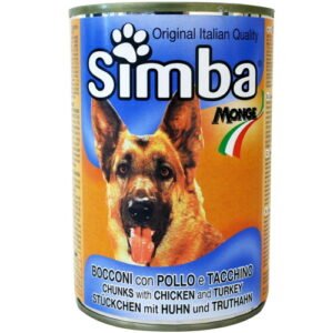 ΚΟΝΣΕΡΒΑ SIMBA Κοτοπουλο 1.230g