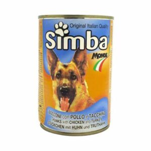 ΚΟΝΣΕΡΒΑ SIMBA Κοτοπουλο 415g