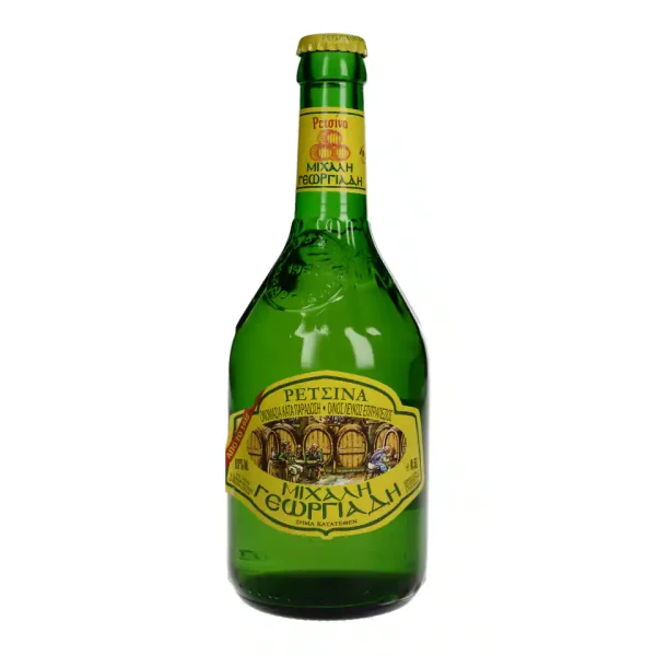 ΡΕΤΣΙΝΑ ΜΙΧ.ΓΕΩΡΓΙΑΔΗ Ε.Φ 500ml