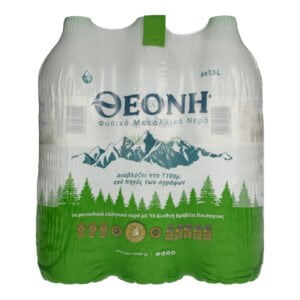 ΝΕΡΟ ΘΕΟΝΗ 6×1,5LT