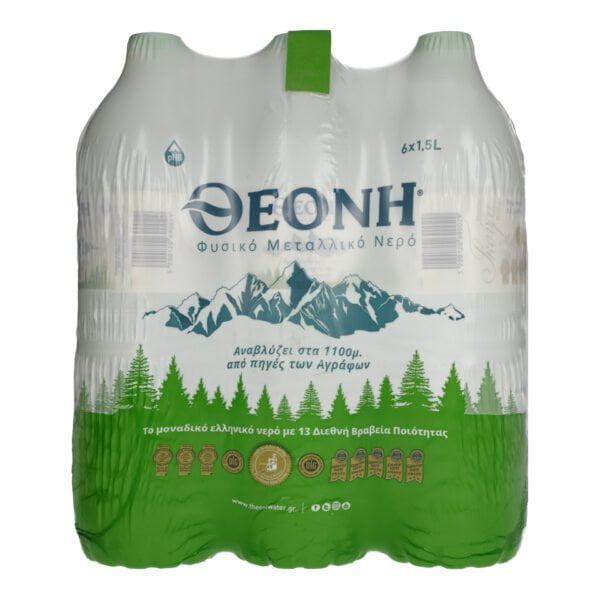 ΝΕΡΟ ΘΕΟΝΗ 6x1,5LT