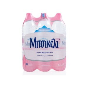 ΝΕΡΟ ΒΙΚΟΣ ΜΙΤΣΙΚΕΛΙ 6×1,5LT