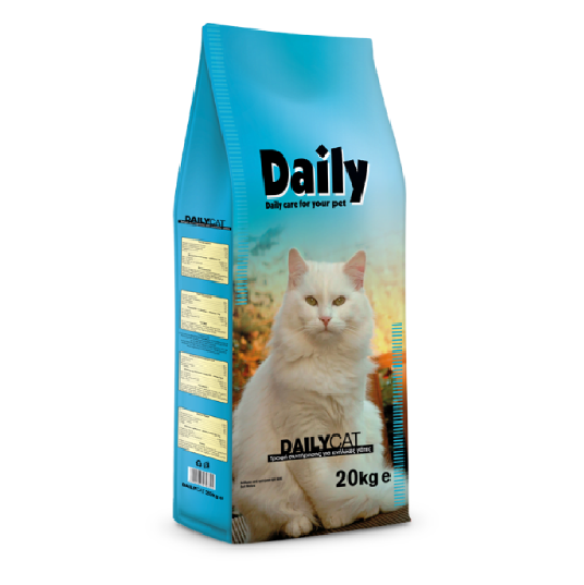 daily cat 20kg