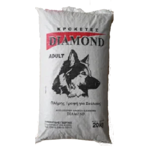 DIAMOND ΑΣΠΡΗ 20kg