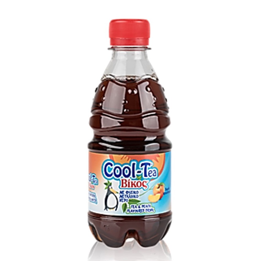 Τσαι Βίκος Ροδάκινο 330ml