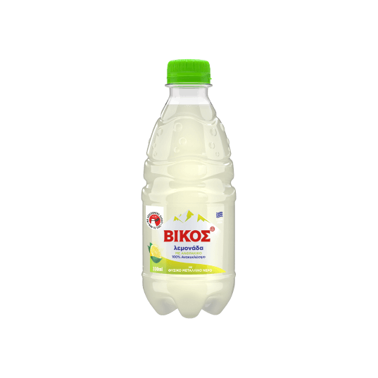Βίκος Λεμονάδα 330ml