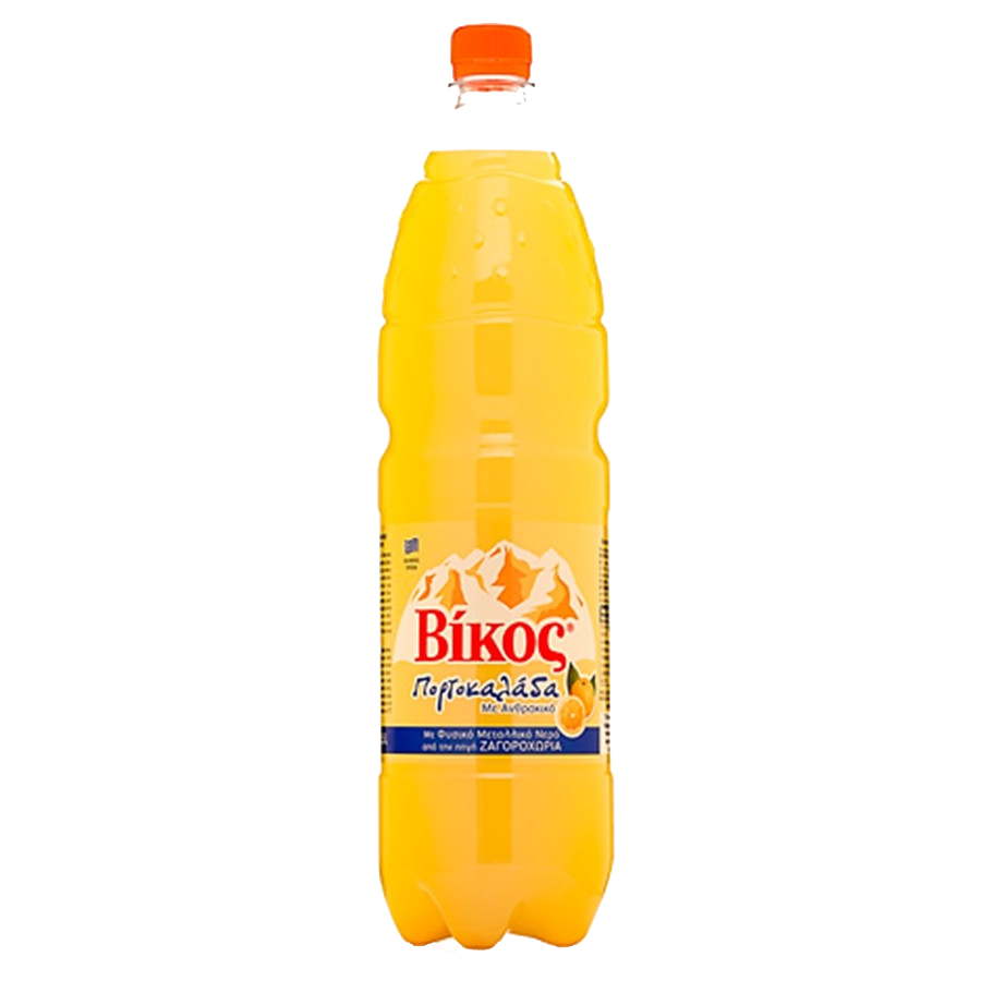 Βίκος Πορτοκαλάδας 1.5L