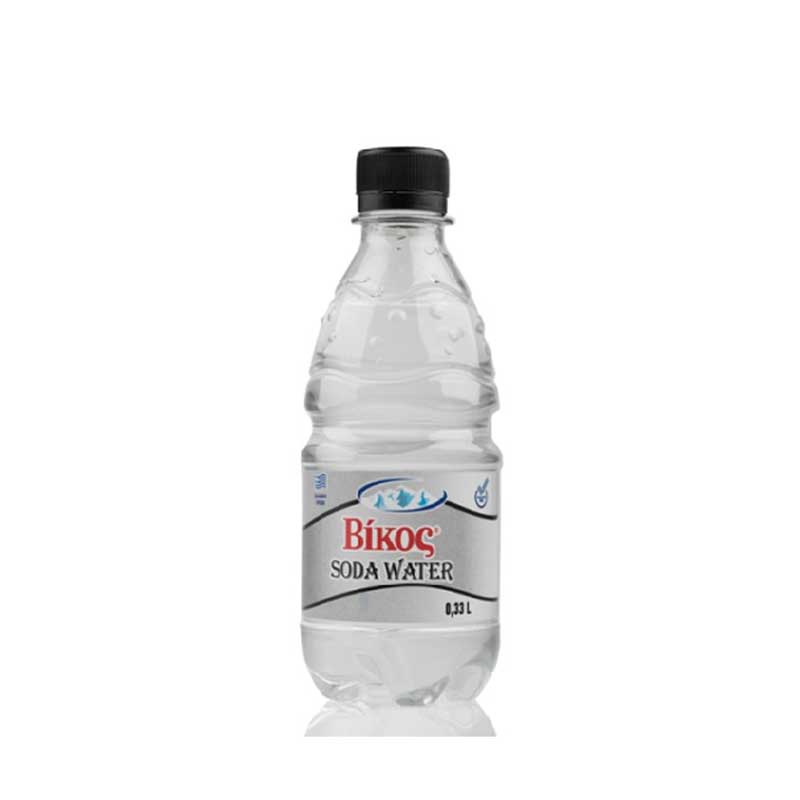 Βίκος Σόδα 330ml