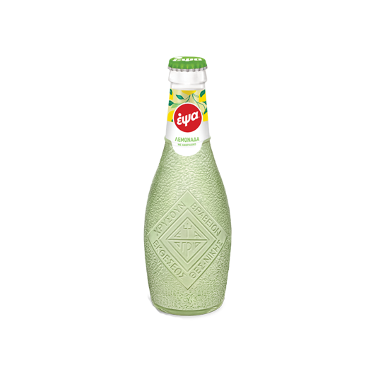 ΕΨΑ ΛΕΜΟΝΑΔΑ ΓΥΑΛΙ 232ml