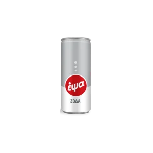 ΕΨΑ ΣΟΔΑ SLIM CAN 330ml