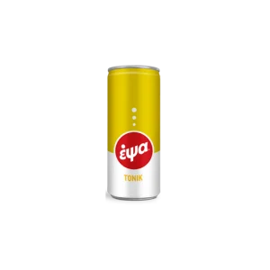 ΕΨΑ ΤΟΝΙΚ SLIM CAN 330ml
