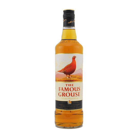 famous grouse 12years old
